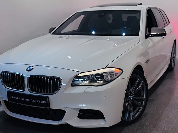 BMW M550d 3 of 5