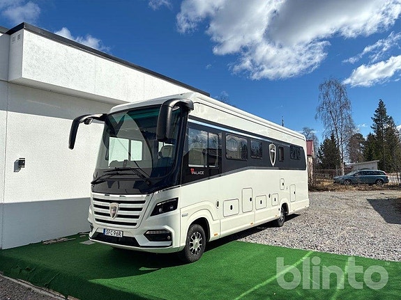 Husbil IVECO MORELO Palace 90