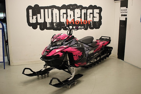 Lynx Boondocker 600R E-tec 3900 2020 *MOMSAD