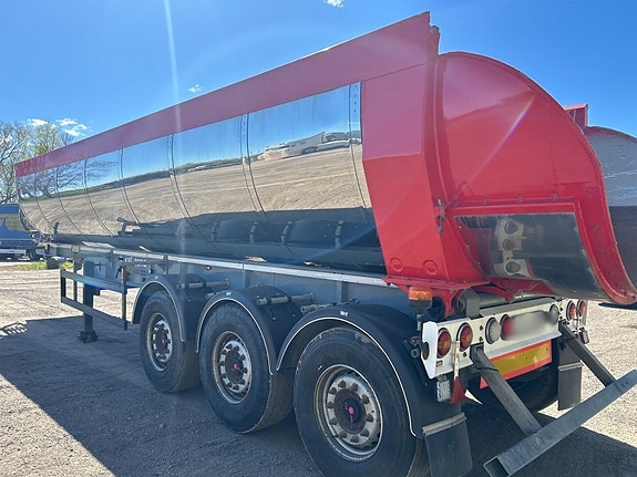 Asfaltstrailer KEL-BERG 6 of 6