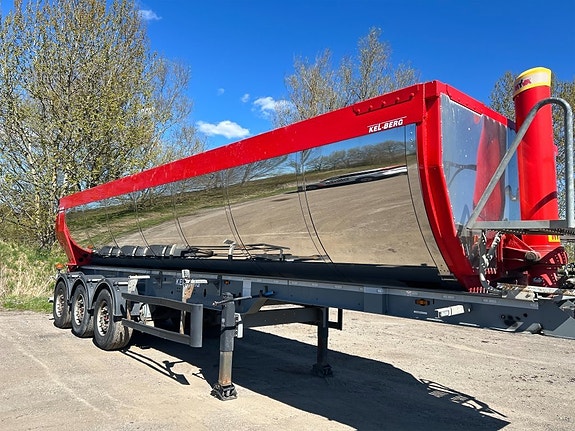 Asfaltstrailer KEL-BERG 3 of 6