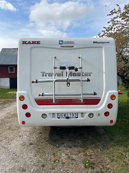KABE Travelmaster travel master TM 3 of 14