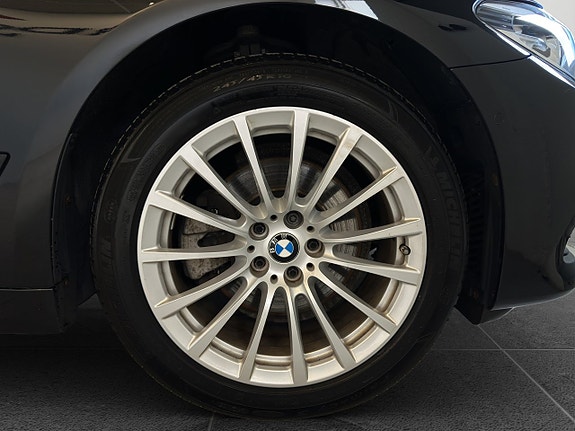 BMW 520d 5 of 5