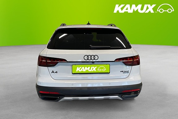 Audi A4 allroad 5 of 5
