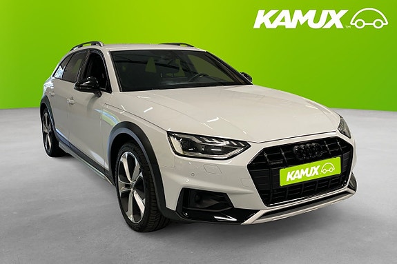 Brugt Audi A4 Allroad 2.0 40 TDI