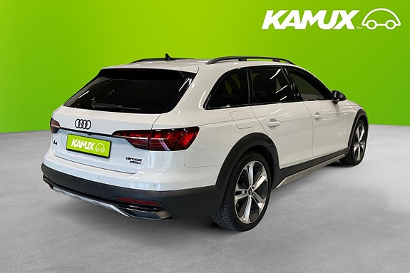 Audi A4 allroad 4 of 5