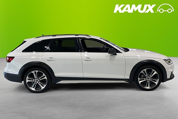Audi A4 allroad 2 of 5