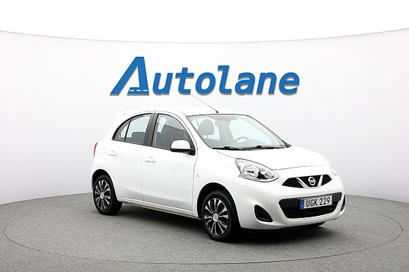 İkinci el  Nissan Micra 1.2