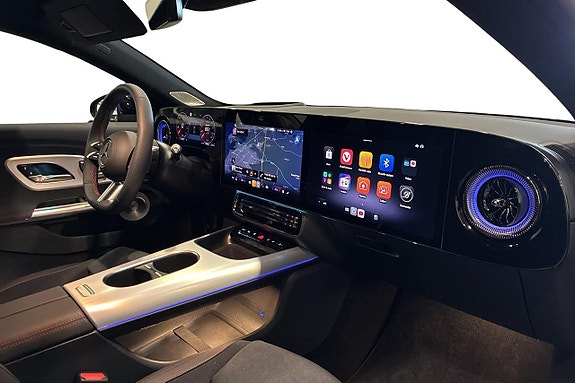 Mercedes-Benz CLA250+ 12 of 15