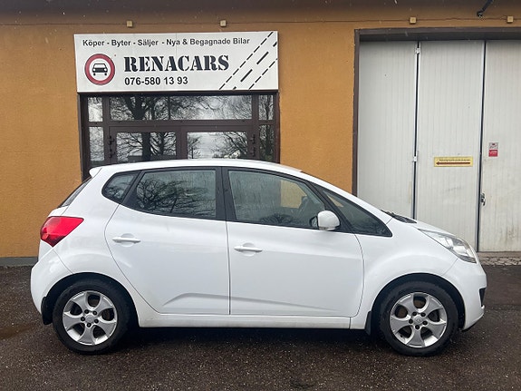 Kia Venga 3 of 5