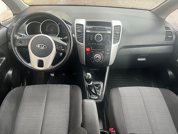 Kia Venga 5 of 5