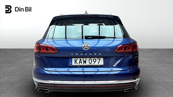 Volkswagen Touareg 5 of 5