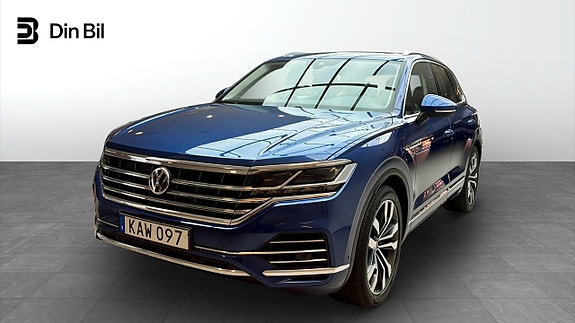 İkinci el  Volkswagen Touareg 3.0 TDI