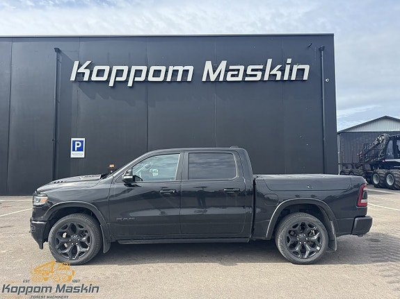 Ram 1500 (bytes skogsmaskin), 3100h - Skotare