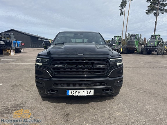 Dodge Ram 1500 (bytes skogsmaskin), 3400h - Skotare 3 of 5
