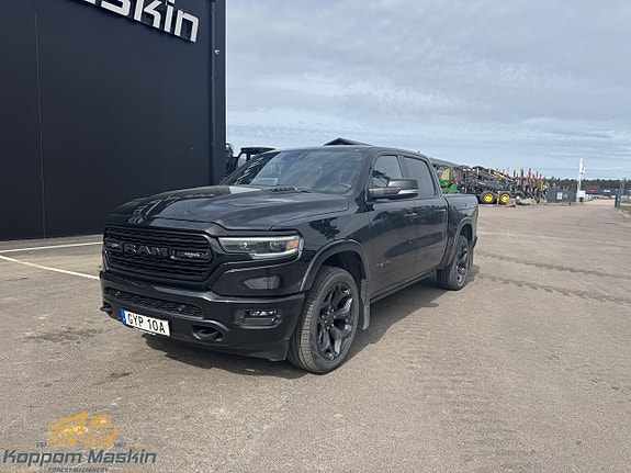 Dodge Ram 1500 (bytes skogsmaskin), 3400h - Skotare 2 of 5