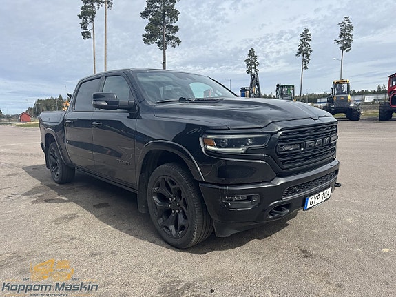 Dodge Ram 1500 (bytes skogsmaskin), 3400h - Skotare 4 of 5
