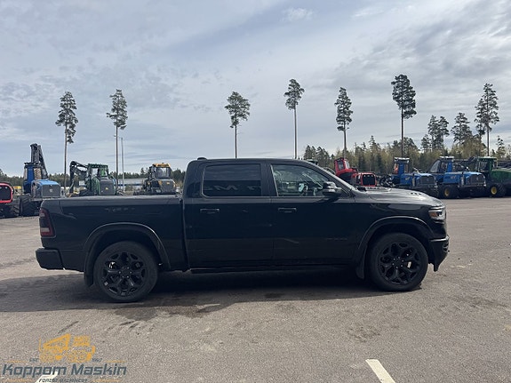 Dodge Ram 1500 (bytes skogsmaskin), 3400h - Skotare 5 of 5