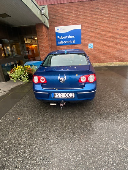 Volkswagen Passat 4 of 5