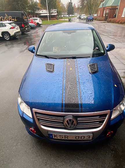 Brugt Volkswagen Passat 1.4