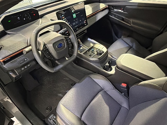 Subaru Uncharted 12 of 19