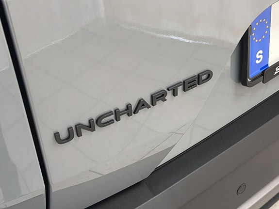Subaru Uncharted 6 of 19