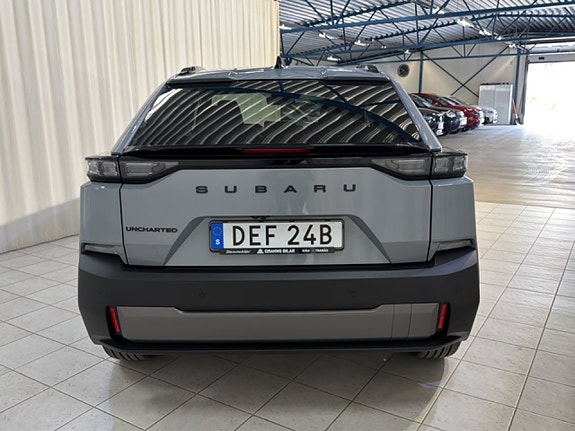 Subaru Uncharted 5 of 19