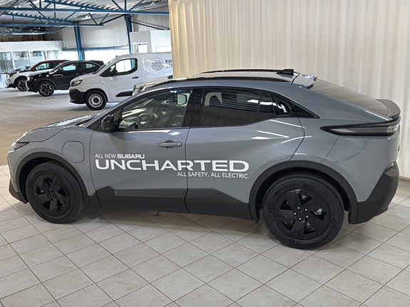 Subaru Uncharted 3 of 5