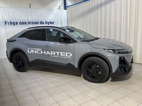 Subaru Uncharted 2 of 19