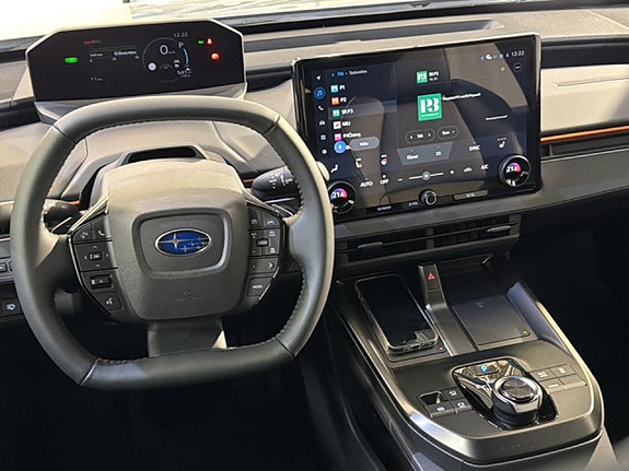 Subaru Uncharted 10 of 19