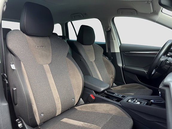 Skoda Octavia Scout 18 of 20