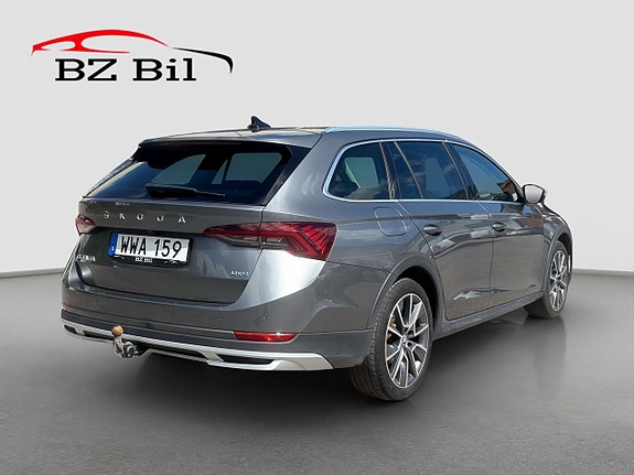 Skoda Octavia Scout 6 of 20