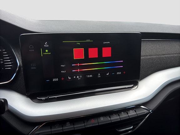 Skoda Octavia Scout 16 of 20