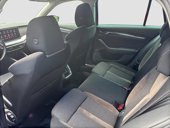 Skoda Octavia Scout 19 of 20