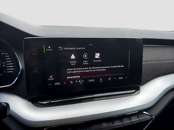 Skoda Octavia Scout 15 of 20