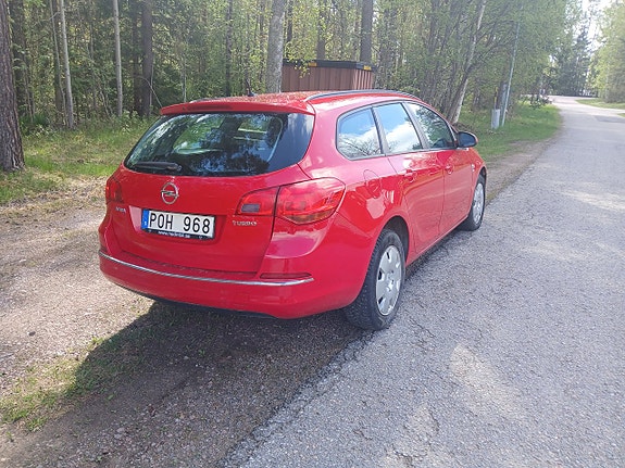 Opel Astra 3 of 5