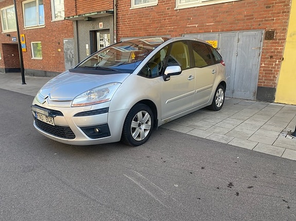 İkinci el  Citroen C4 Picasso 