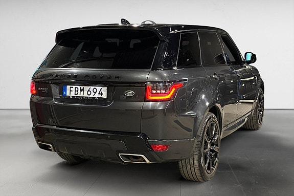 Land Rover Range Rover Sport 6 of 17