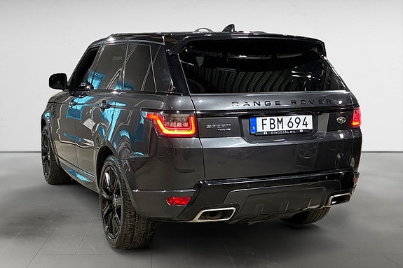 Land Rover Range Rover Sport 4 of 5