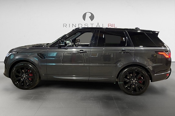 Land Rover Range Rover Sport 3 of 5