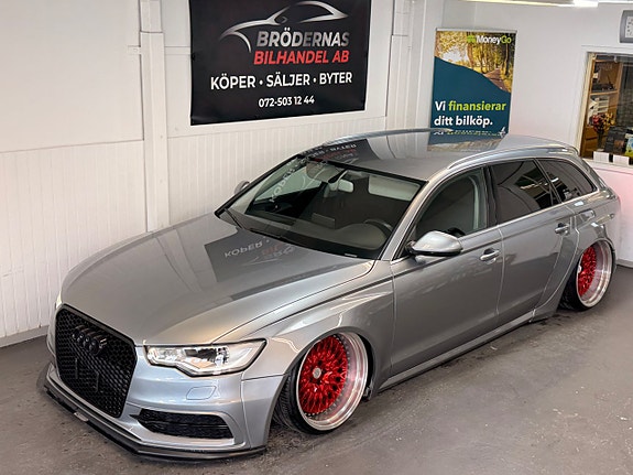 Audi A6