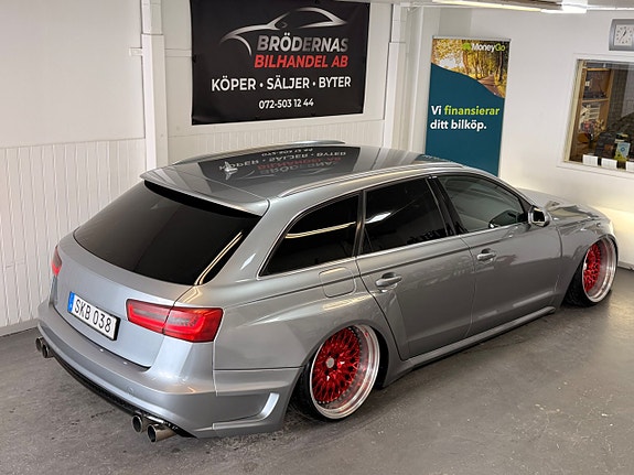Audi A6 14 of 29