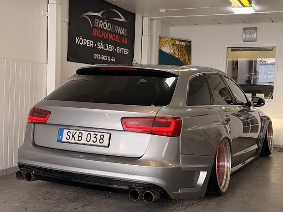 Audi A6 13 of 29