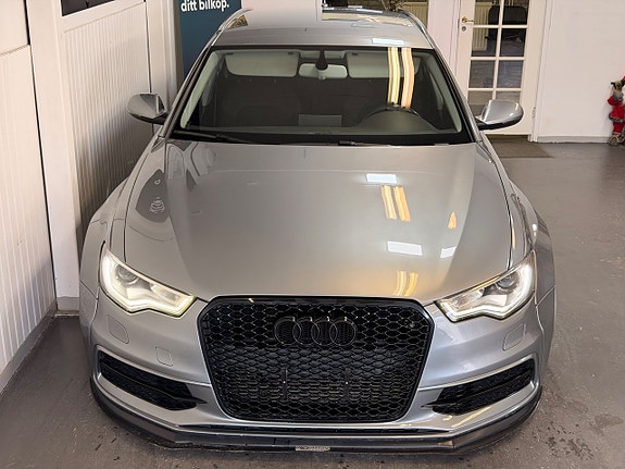 Audi A6 7 of 29