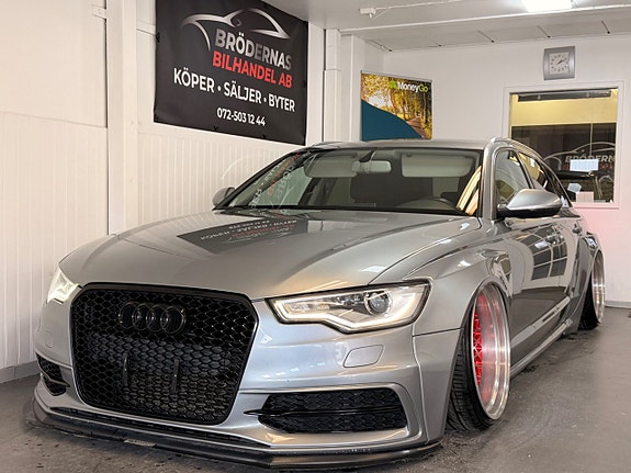 Audi A6 4 of 5