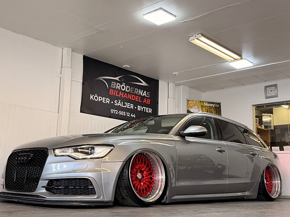 Audi A6 3 of 5