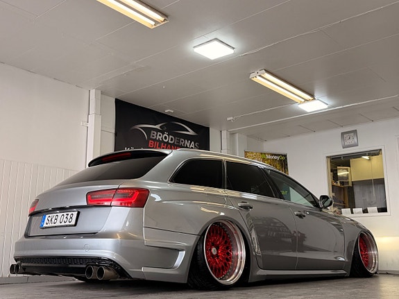 Audi A6 15 of 29