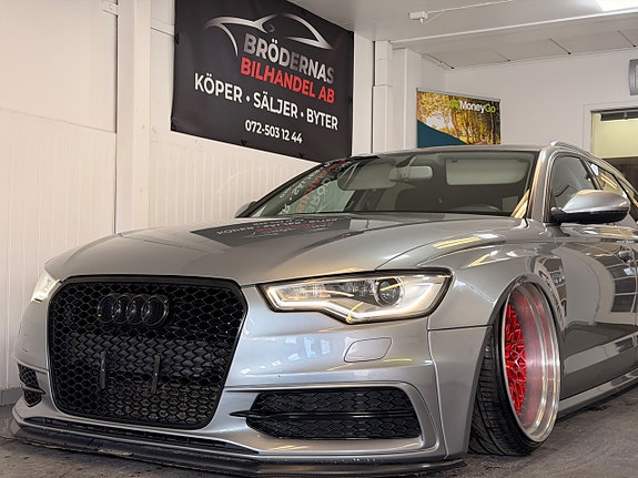 Audi A6 5 of 5