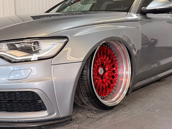 Audi A6 8 of 29