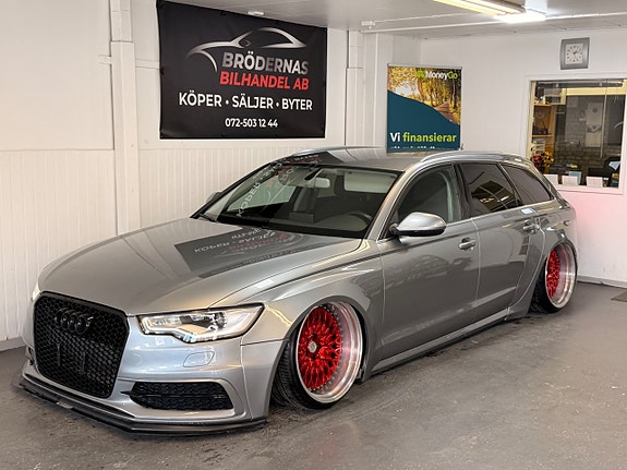 Audi A6 2 of 5